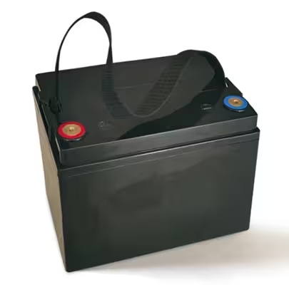 Bộ pin Lithium 4S3P 12V 80A